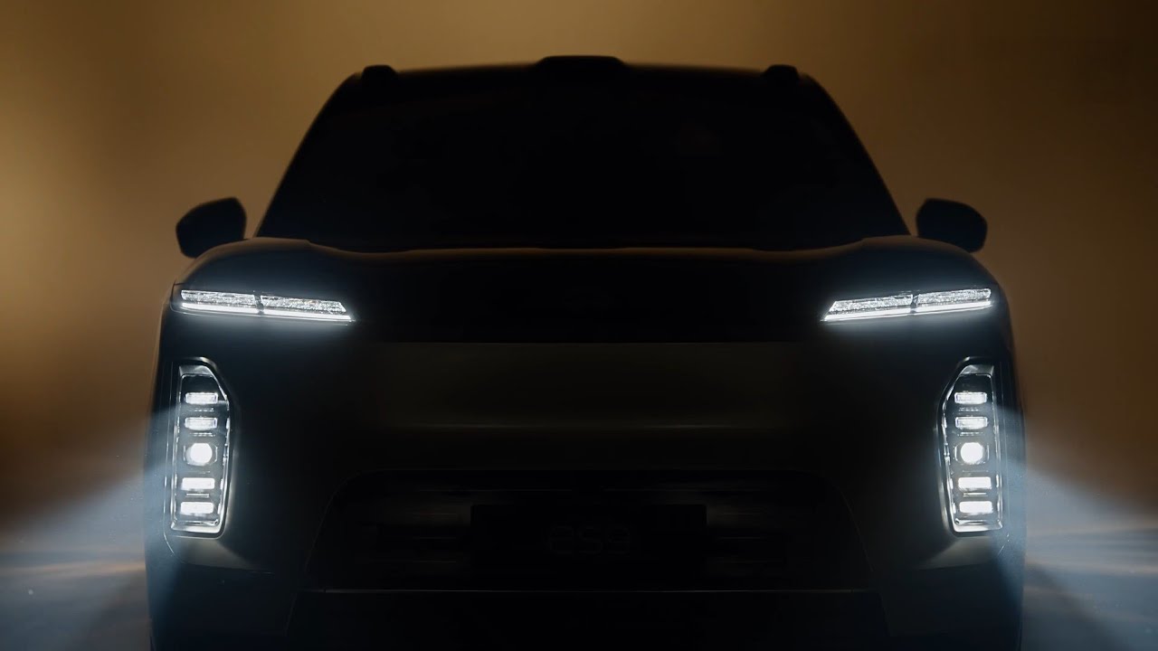 NIO ES9 Official Trailer