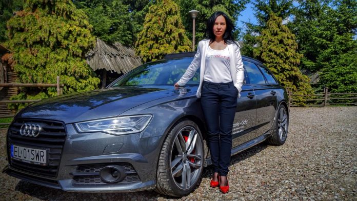 Audi A6 C7 Competition