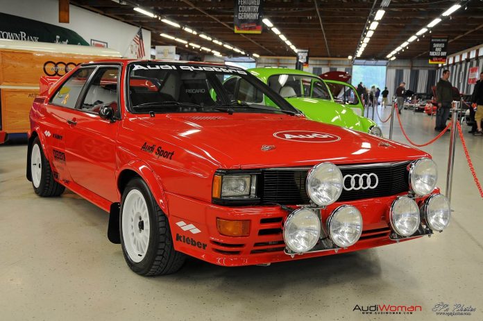 Audi quattro