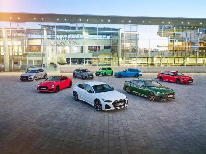 audi rs
