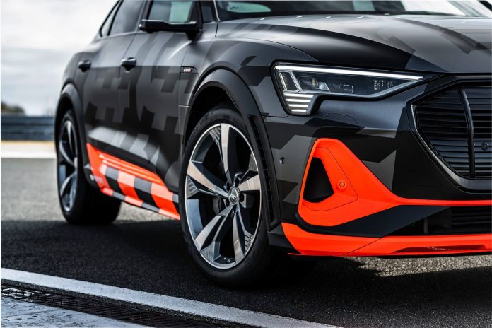 e-tron Sportback S