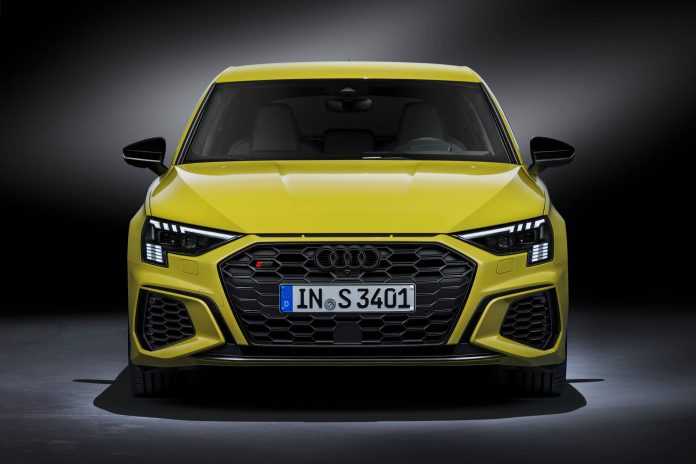 Audi S3