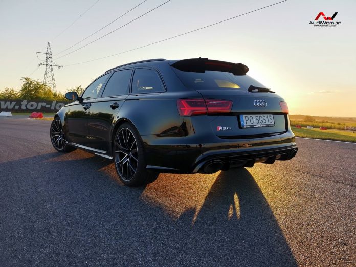 RS6 C7 Performance