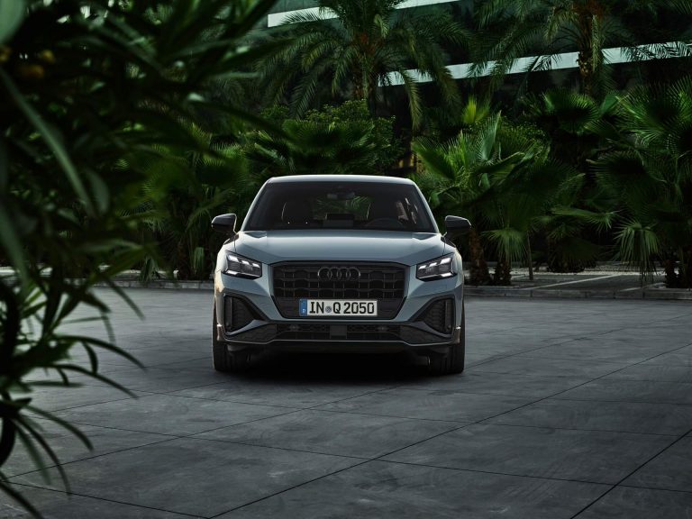 Audi Q2. Foto: materiały prasowe producenta