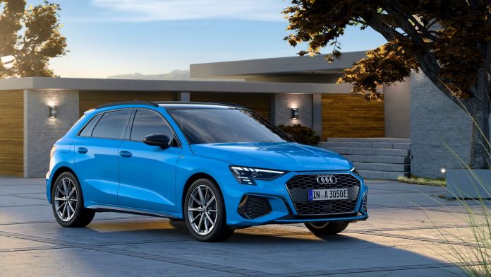 Audi A3 Sportback 40TFSI e