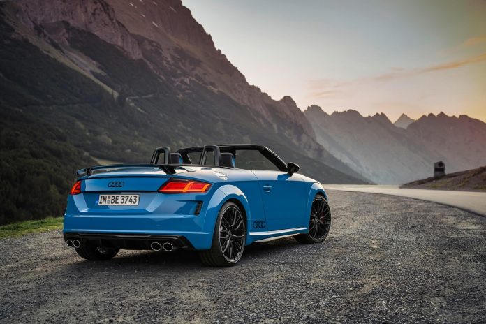 Audi Competition Plus