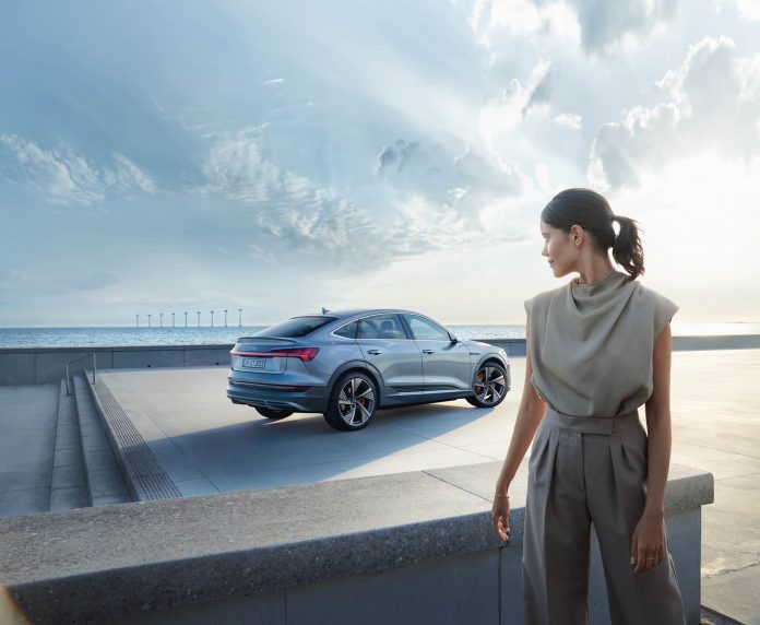 Nowa kampania wizerunkowa Audi