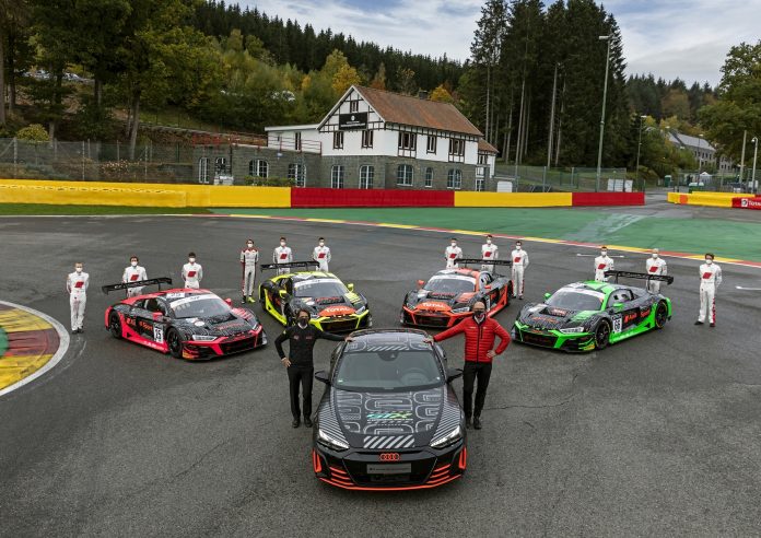 Audi Motorsport