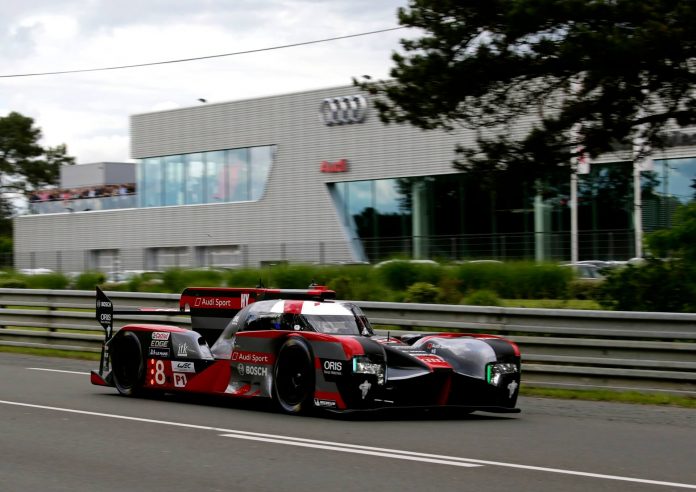 Le mans 24h