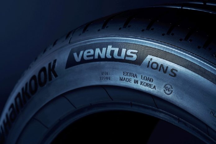 opony hankook-iON-S