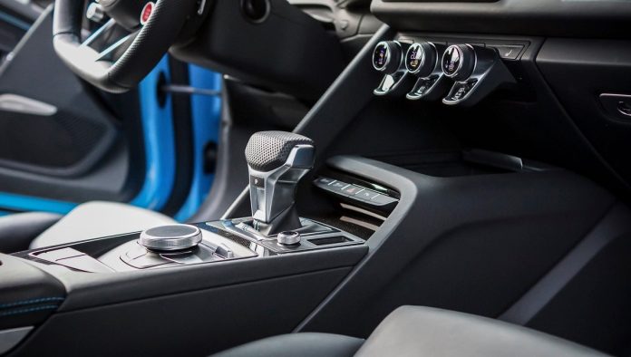 Audi R8 skrzynia biegów