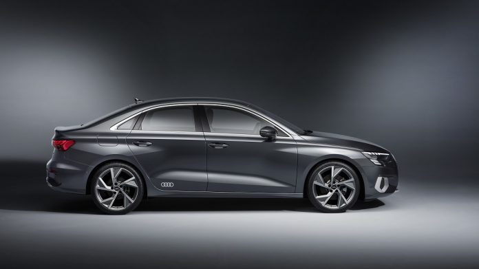 Audi A3 Sedan