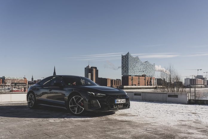 Audi RS e-tron GT