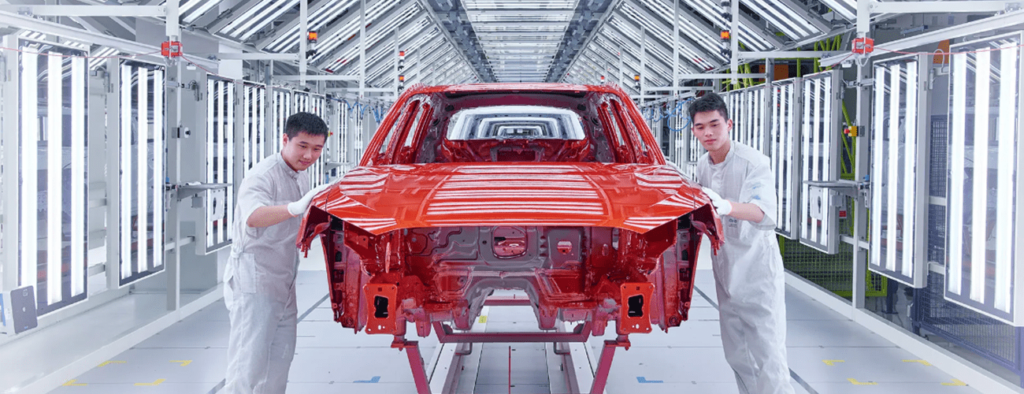 audisaic1-1024x394 Audi i SAIC pracują nad pierwszym wspólnym modelem
