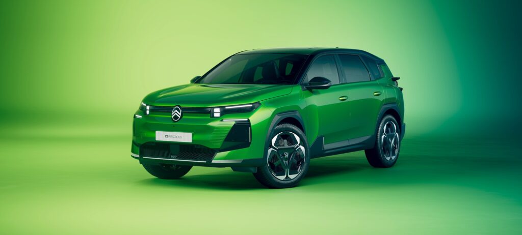 Citroen-C5-Aircross-SUV-1024x462 Nowy Citroën C5 Aircross nie pozostawia nikogo obojętnym
