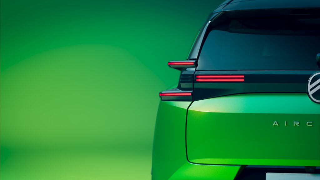 Citroën C5 Aircross 2026. Foto: materiały prasowe producenta