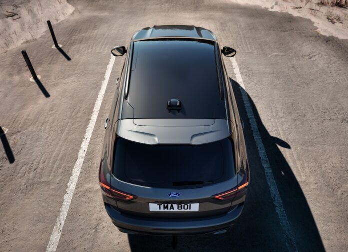 Ford Kuga 2025 Exclusive Black Package