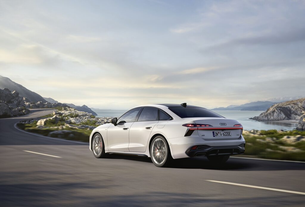A6-e-hybrid-quattro-1024x698 Audi ma mocnego rywala dla BMW 530e. Z etykietą eko, bez rezygnacji z mocy będzie świetną opcją
