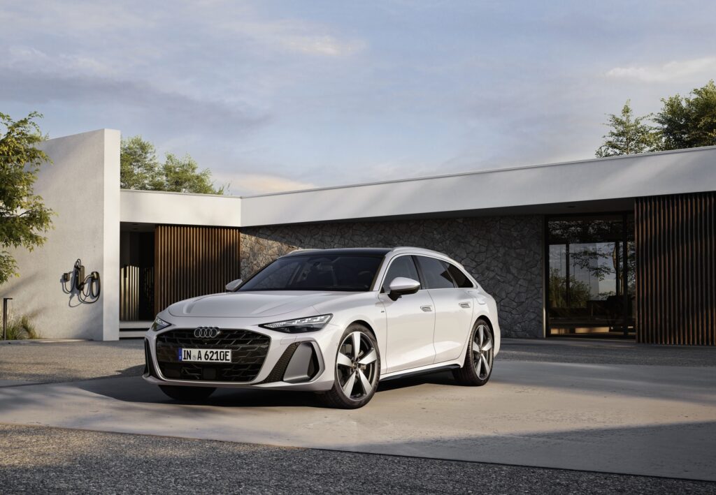 A6-hybrid-2026-1024x709 Audi ma mocnego rywala dla BMW 530e. Z etykietą eko, bez rezygnacji z mocy będzie świetną opcją