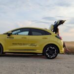 Ford Puma Gen-E. Foto: Magdalena Hajduk