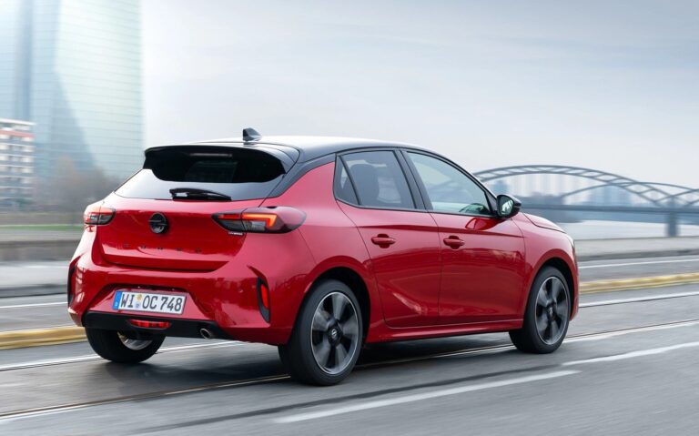 Opel Corsa 2026. Foto: materiały prasowe producenta