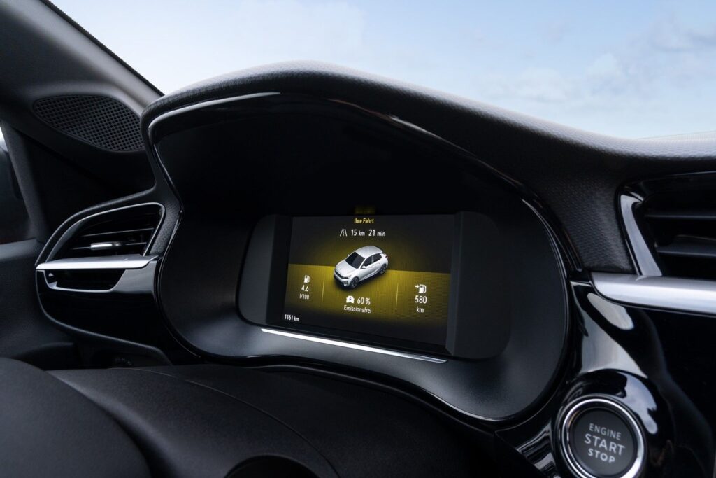 Opel-Corsa-Hybrid-4-1024x683 Opel Corsa - mały, oszczędny i w świetnej cenie