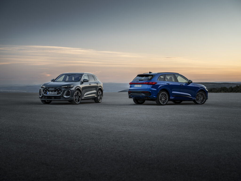 Audi Q5. Foto: materiały prasowe producenta