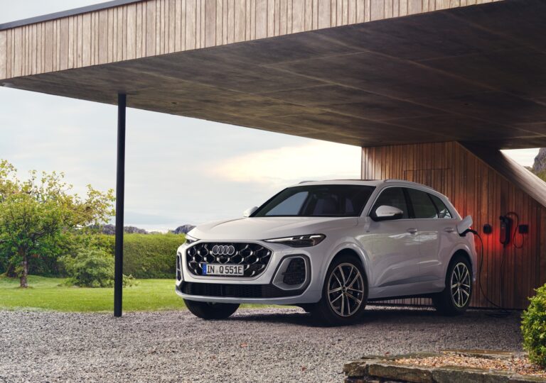 Audi Q5. Foto: materiały prasowe producenta