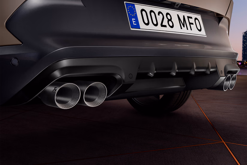 Cupra Formentor. Foto: materiały prasowe producenta
