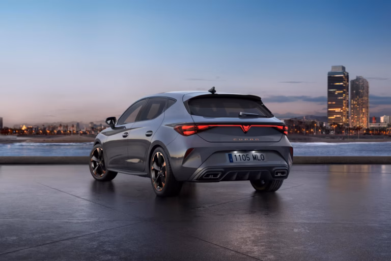 Cupra Leon. Foto: materiały prasowe producenta