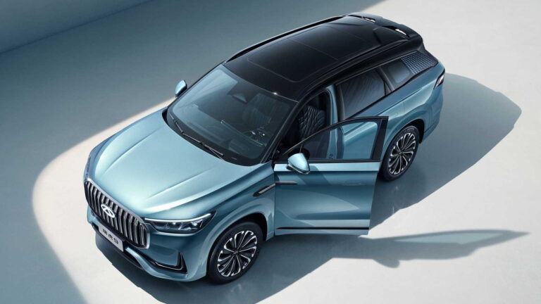 Ebro S900. Foto: materiały prasowe producenta