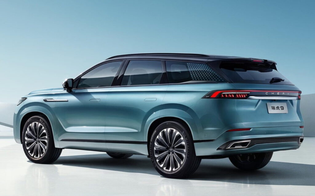 Ebro S900. Foto: materiały prasowe producenta