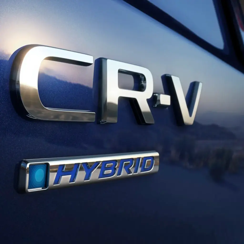 Logo Honda CR-V Hybrid