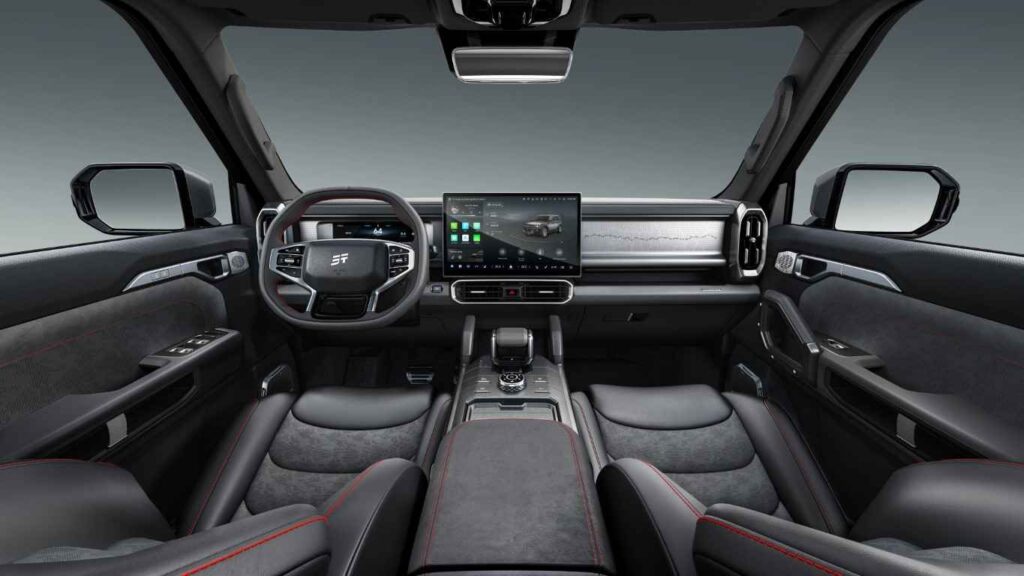 Jetour-6-1024x576 Jetour – nowa chińska marka SUV-ów chce podbić Polskę
