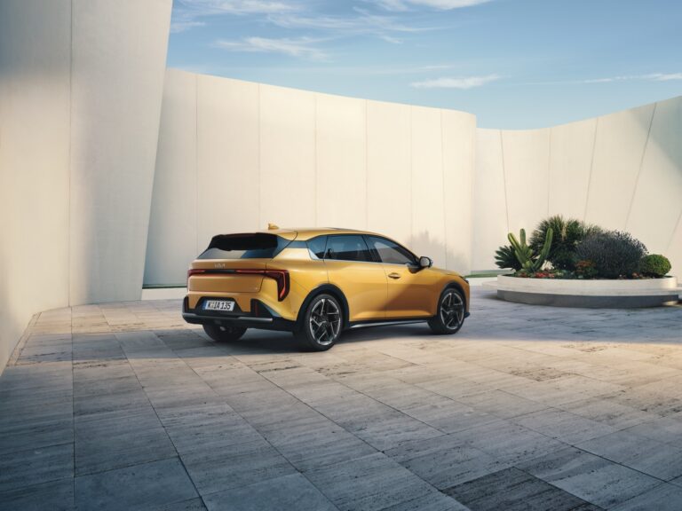 KIA K4. Foto: materiały prasowe producenta