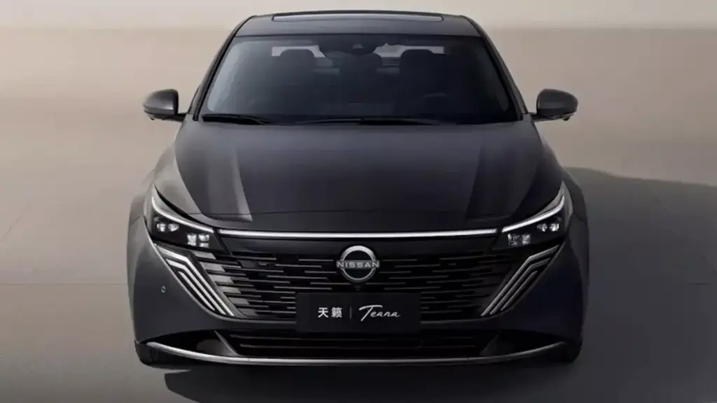 Donfeng Nissan Teana. Foto: materiały prasowe producenta