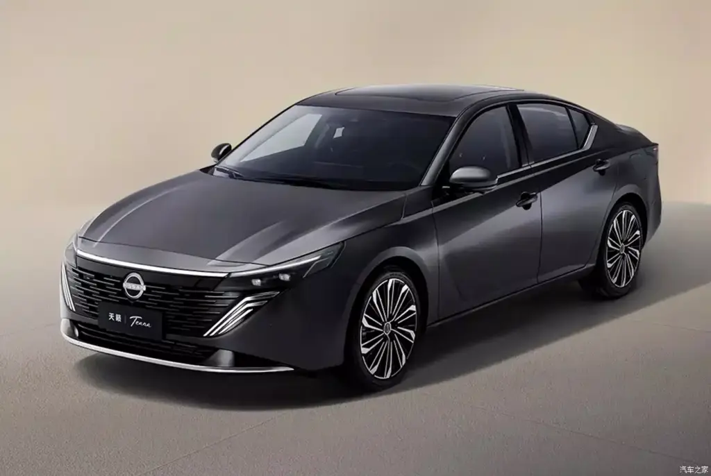 Donfeng Nissan Teana. Foto: materiały prasowe producenta