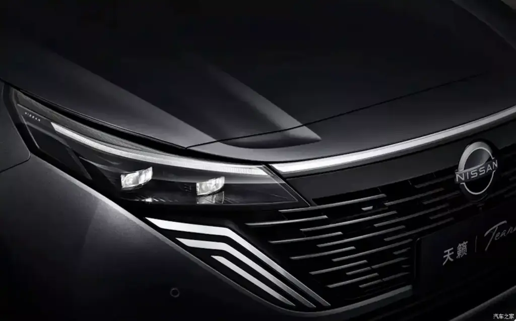 Donfeng Nissan Teana. Foto: materiały prasowe producenta