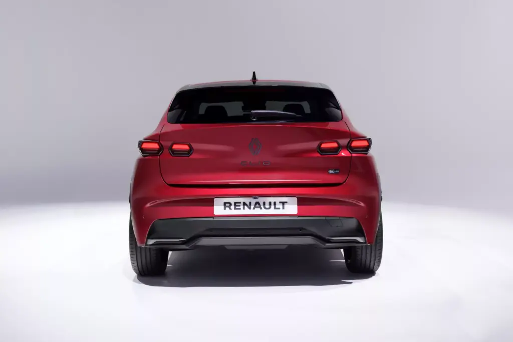 Renault Clio 6. Foto: materiały prasowe producenta