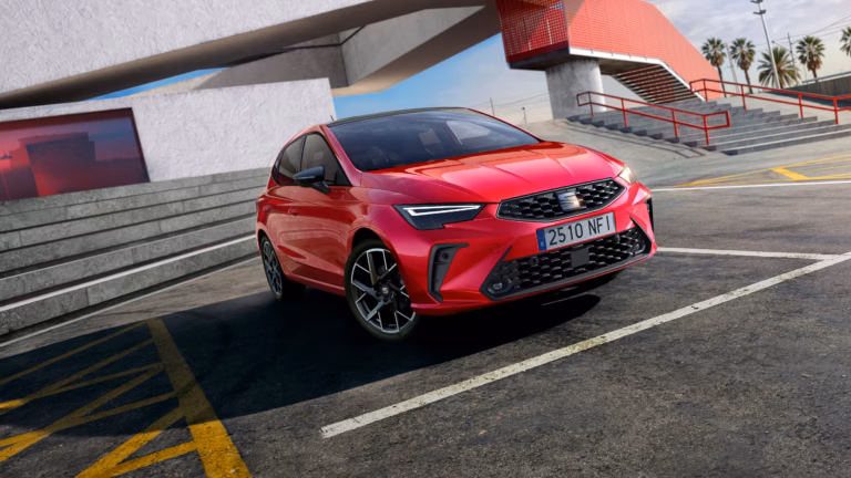 Seat Ibiza 2026. Foto: materiały prasowe producenta