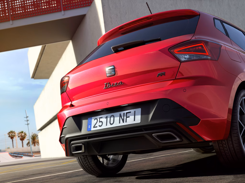 Seat Ibiza 2026. Foto: materiały prasowe producenta