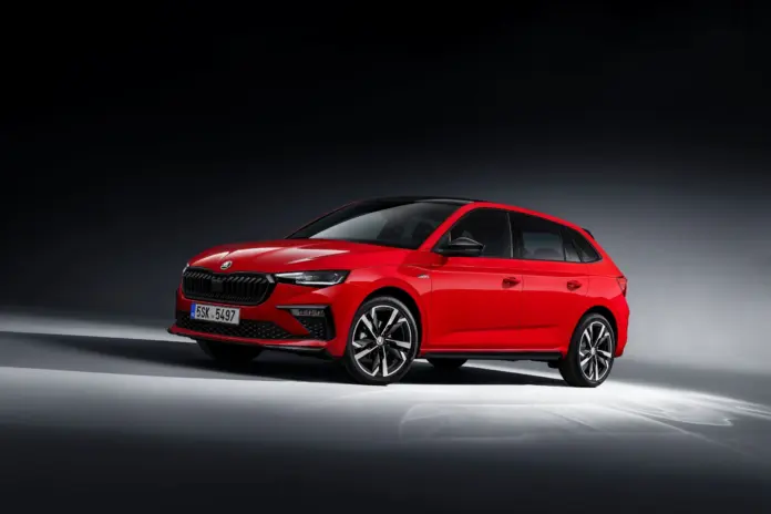 Skoda Scala. Foto: materiały prasowe producenta