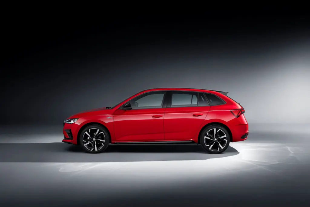 Skoda Scala. Foto: materiały prasowe producenta