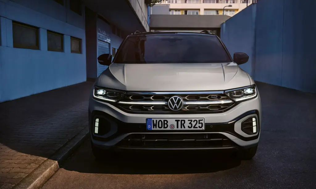 VW T-roc. Foto: materiały prasowe producenta