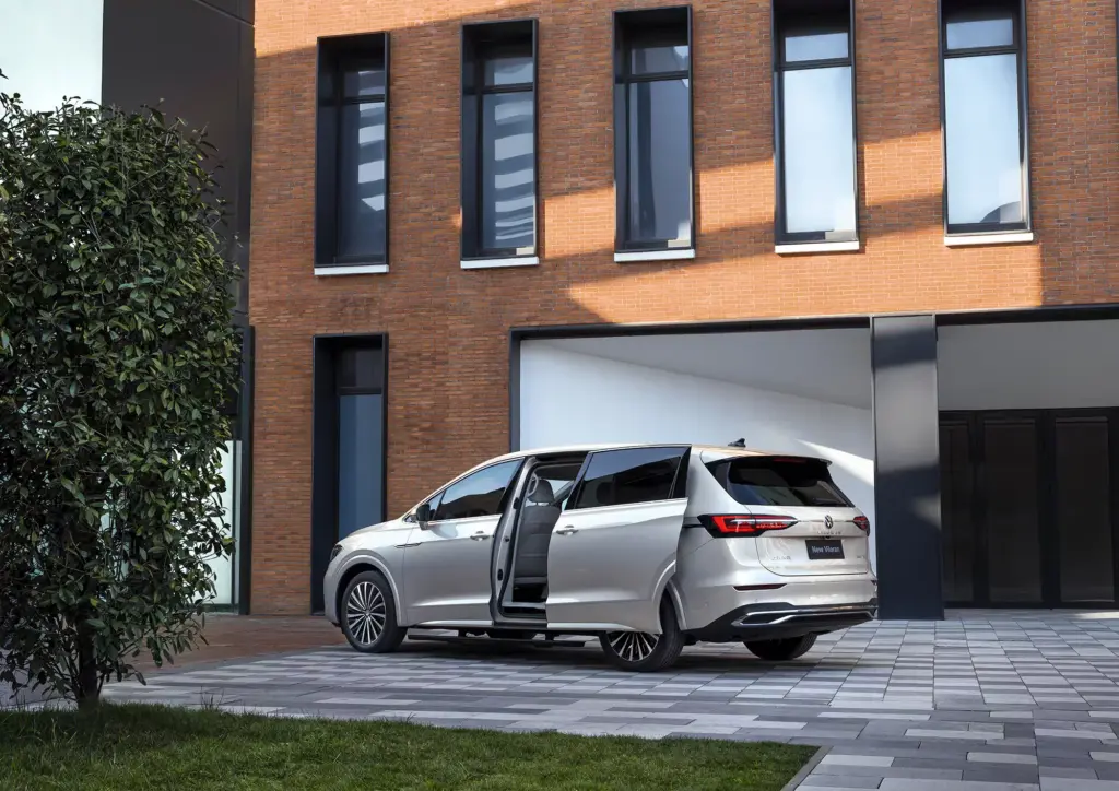 Volkswagen Viloran. Foto: materiały prasowe producenta
