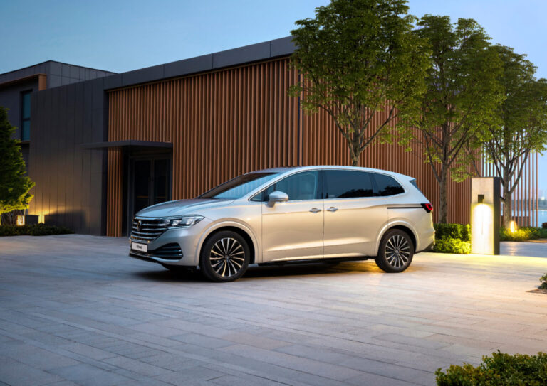 Volkswagen Viloran. Foto: materiały prasowe producenta