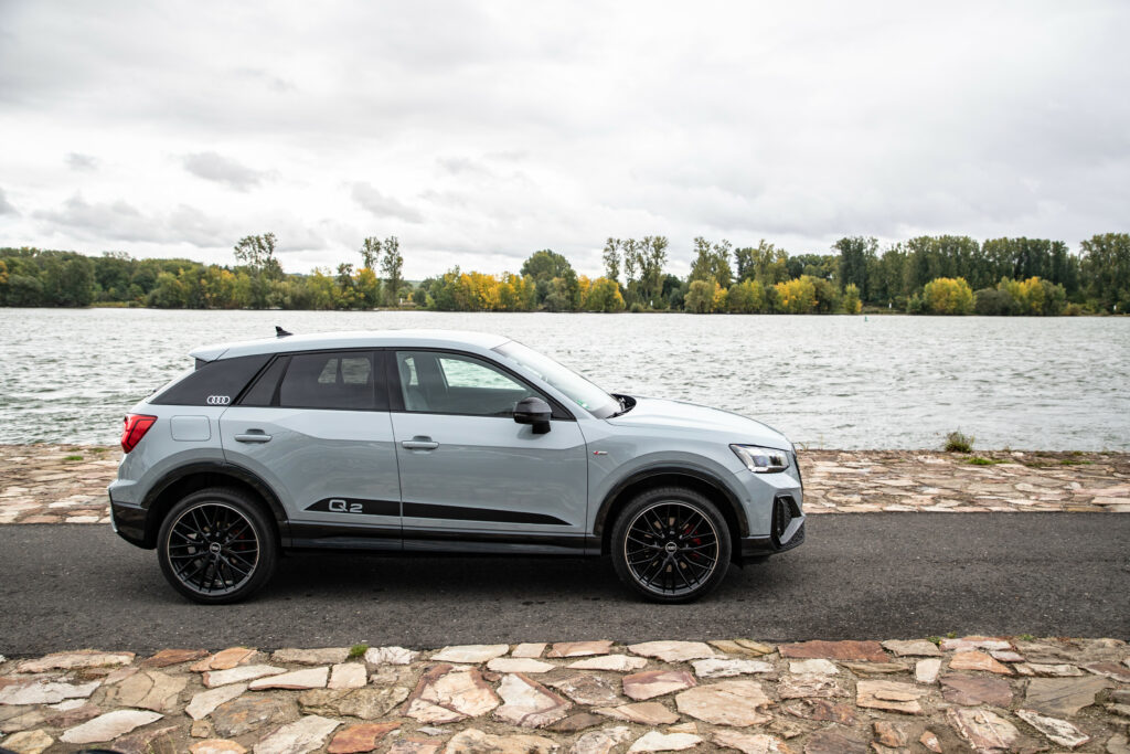 Audi Q2. Foto: materiały prasowe producenta