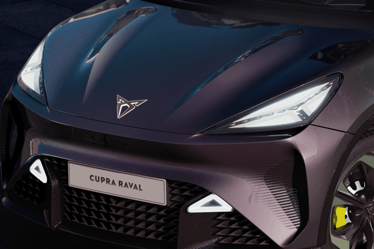 Cupra Raval. Foto: materiały prasowe producenta
