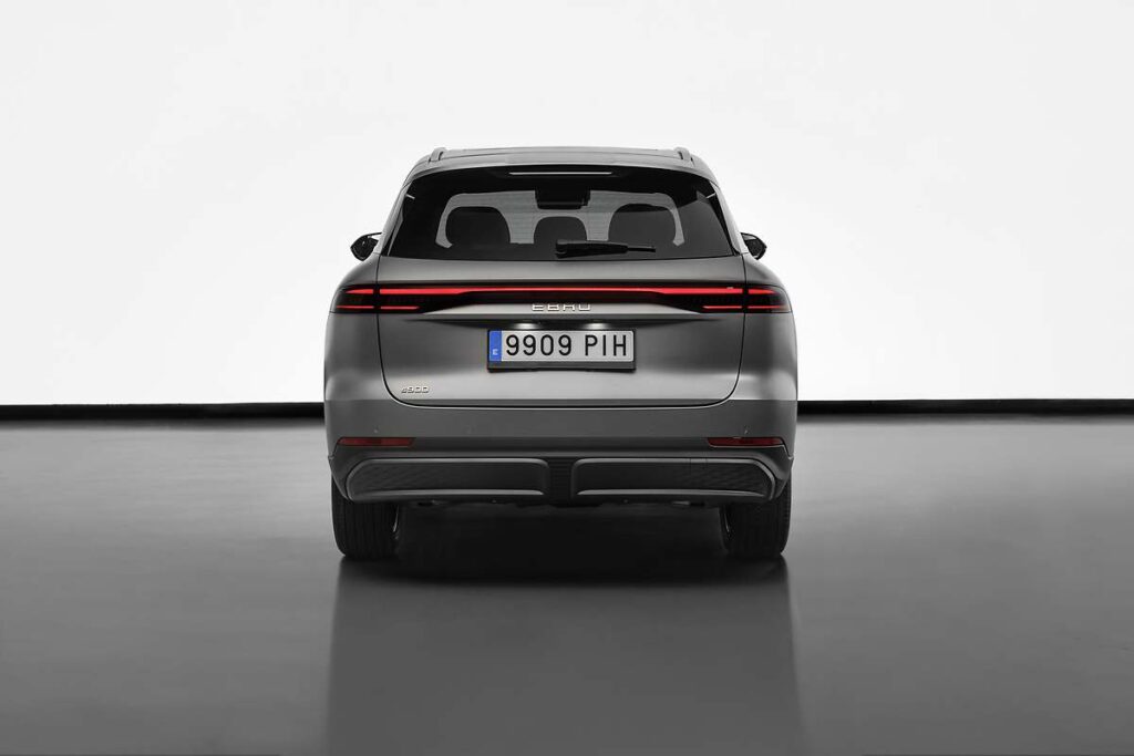 Ebro S900. Foto: materiały prasowe producenta