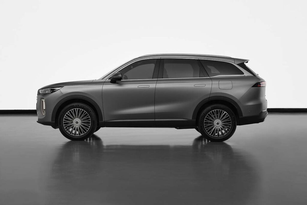 Ebro S900. Foto: materiały prasowe producenta